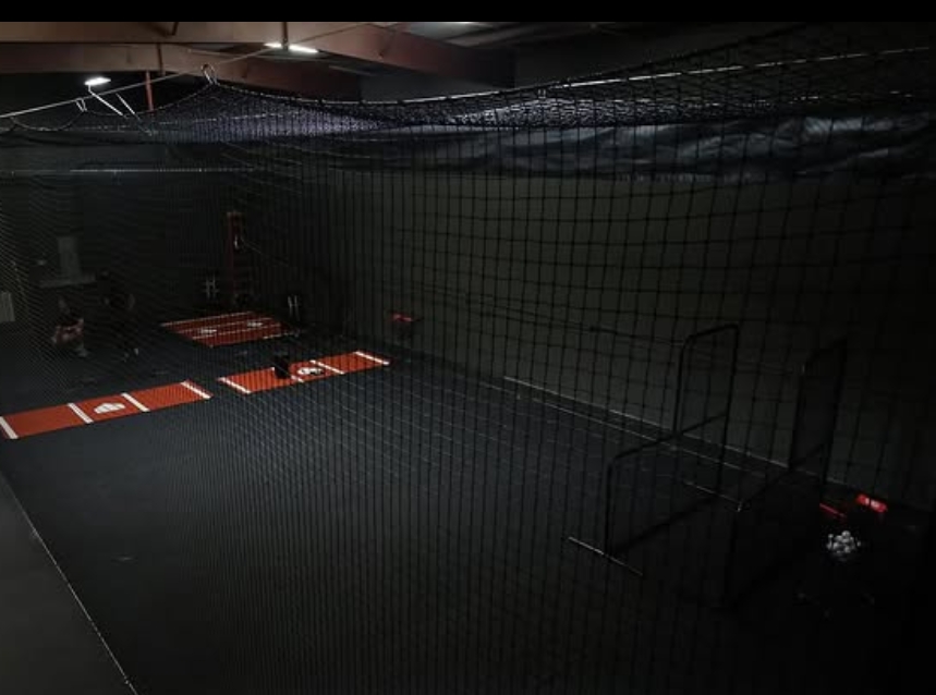 TSP batting and pitching cages