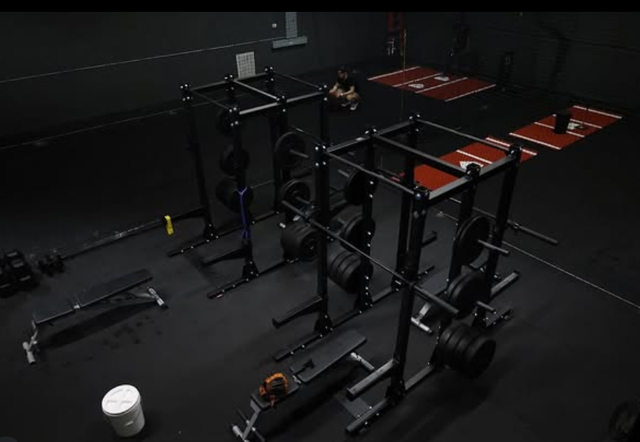 TSP strength training facility